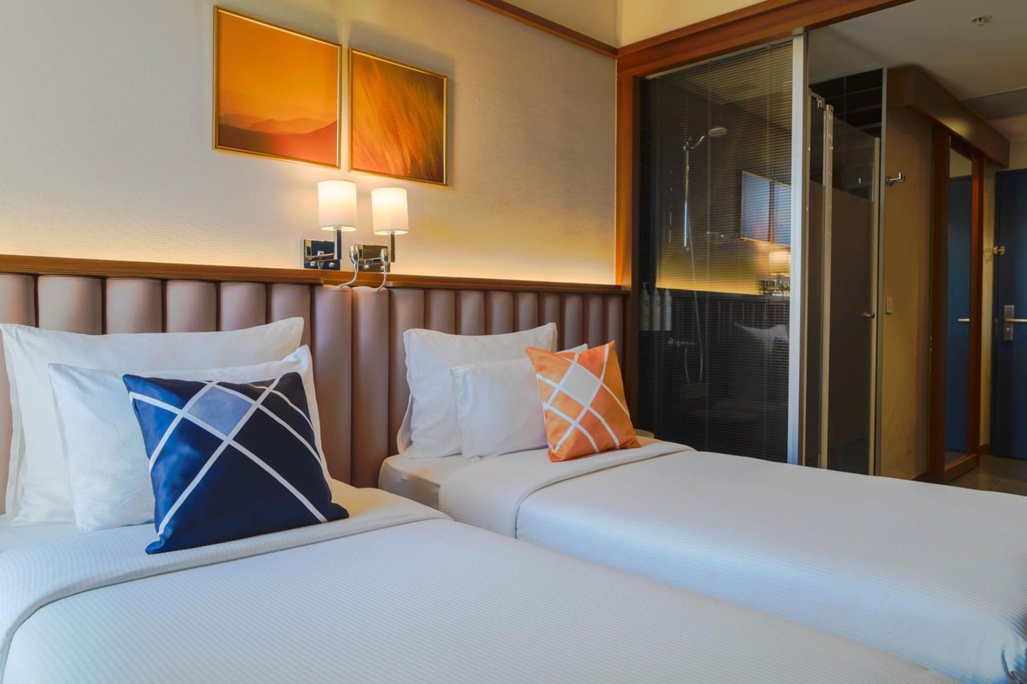Four Points Flex By Sheraton Bursa Niluefer Extérieur photo
