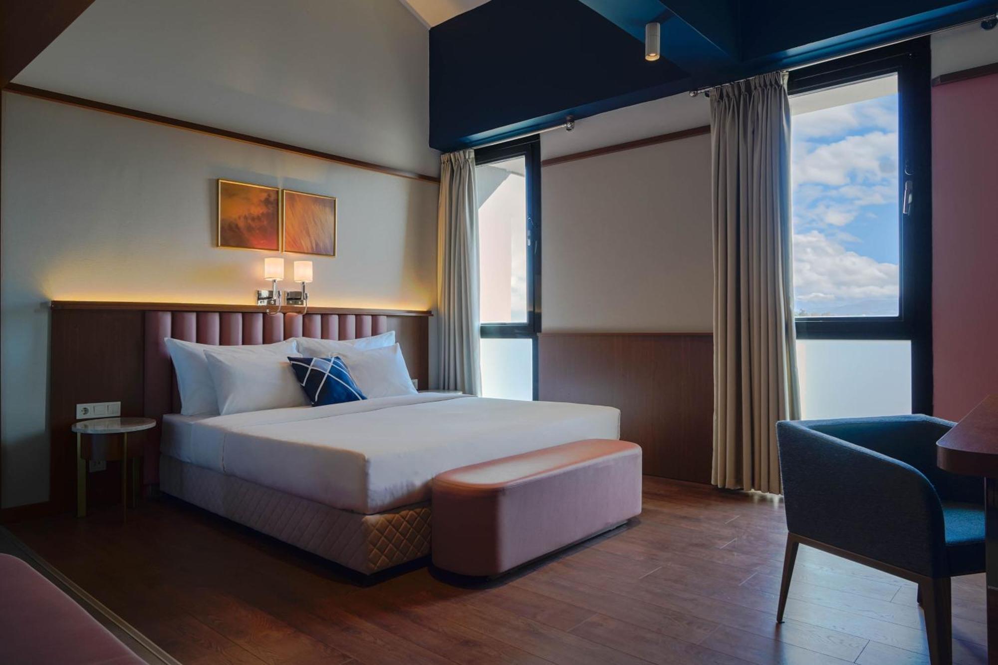 Four Points Flex By Sheraton Bursa Niluefer Extérieur photo