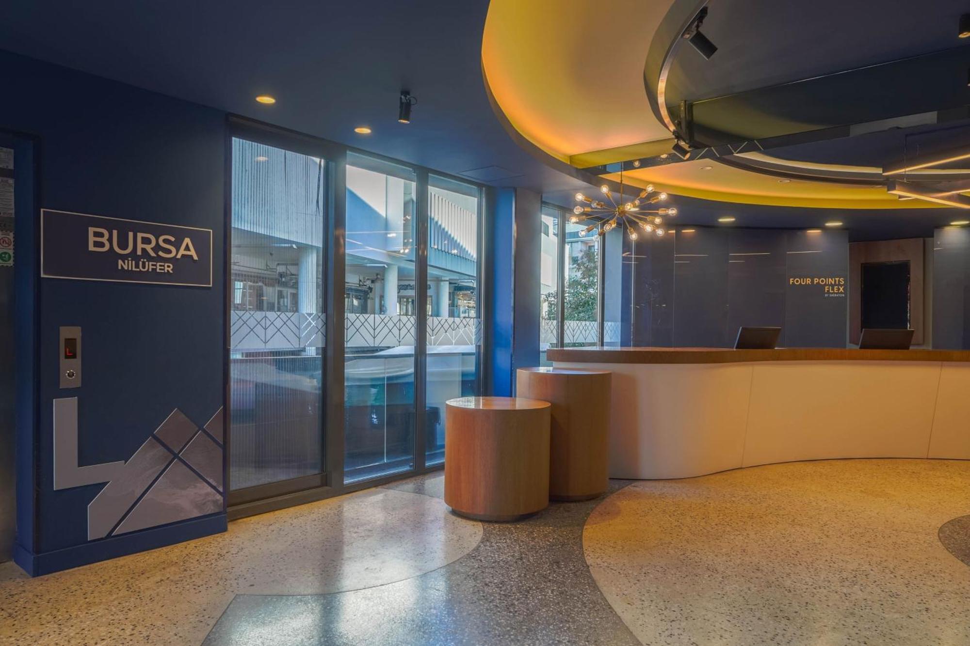Four Points Flex By Sheraton Bursa Niluefer Extérieur photo