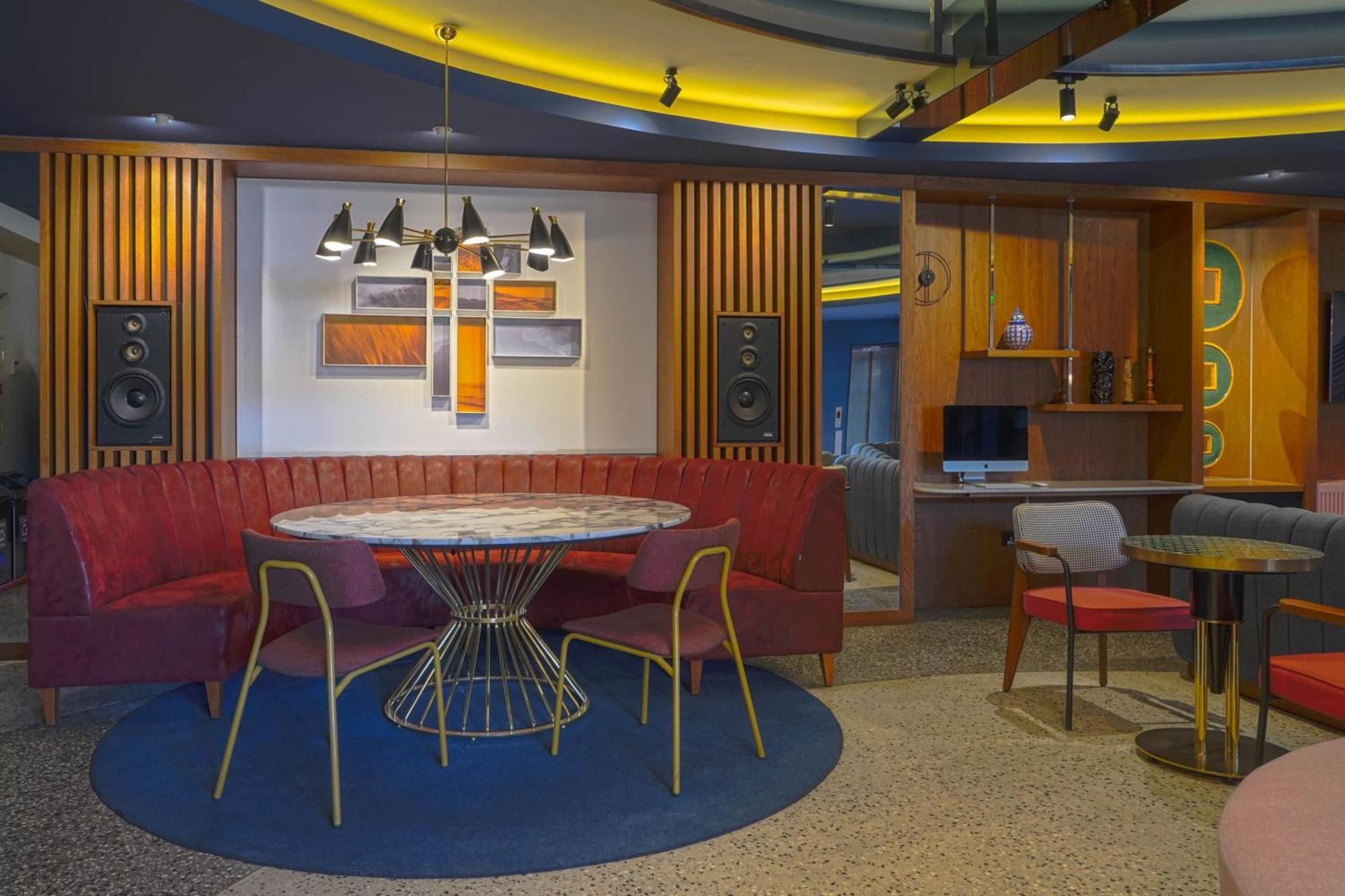 Four Points Flex By Sheraton Bursa Niluefer Extérieur photo